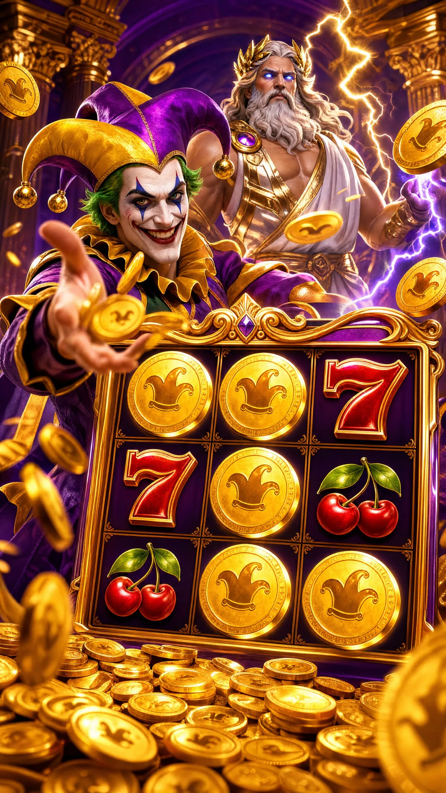 Coin Jewels preview 1